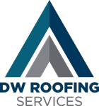 DW Roofing Logo